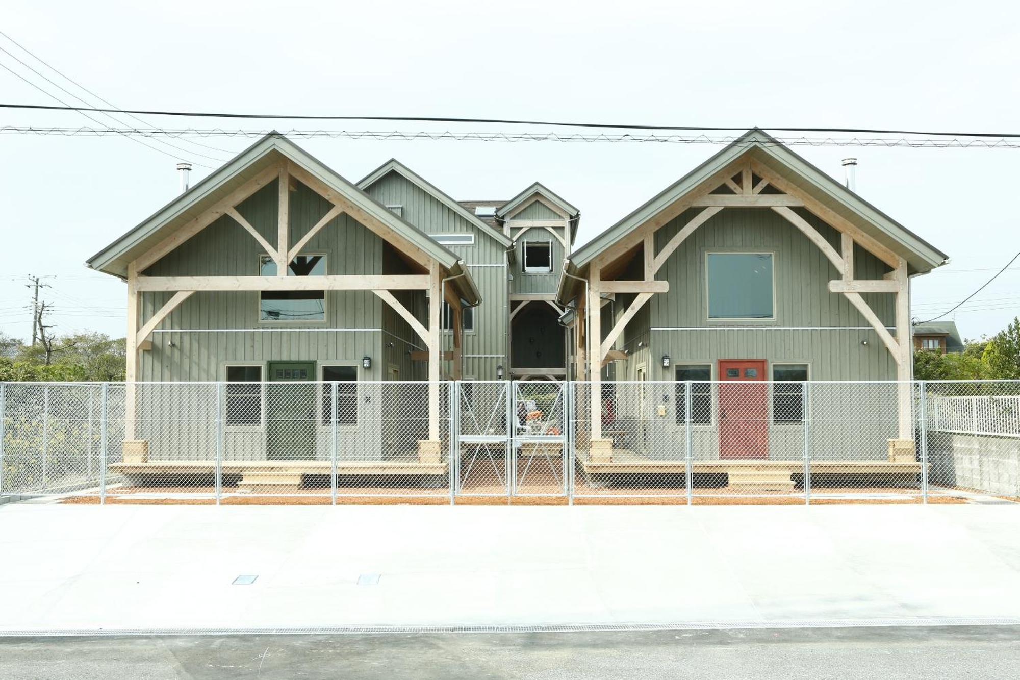 Tood一宮-A棟 Apartment Ichinomiya  Ngoại thất bức ảnh